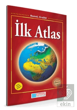 Resimli, Grafikli İlk Atlas