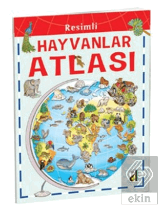 Resimli Hayvanlar Atlası