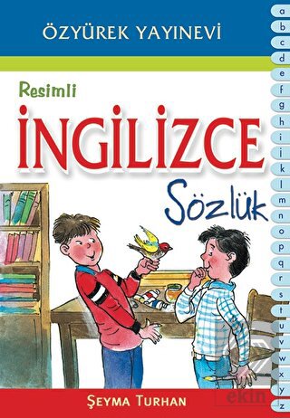 Resimli İngilizce Sözlük