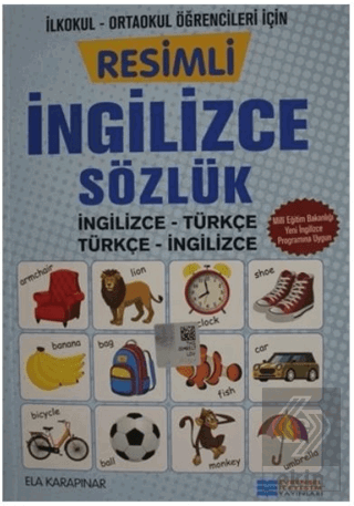 Resimli İngilizce Sözlük