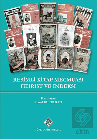 Resimli Kitap Mecmuası Fihrist ve İndeksi