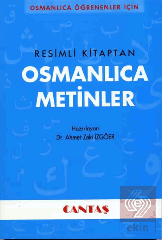 Resimli Kitaptan Osmanlıca Metinler