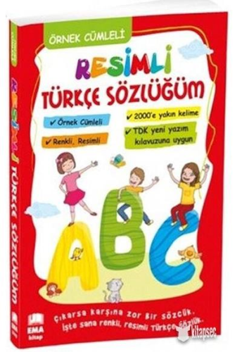 Resimli Türkçe Sözlüğüm