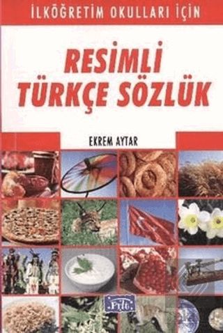 Resimli Türkçe Sözlük