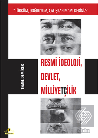 Resmi İdeoloji, Devlet, Milliyetçilik