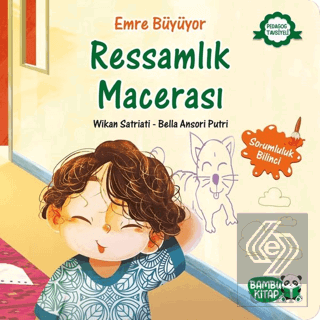 Ressamlık Macerası - Emre Büyüyor