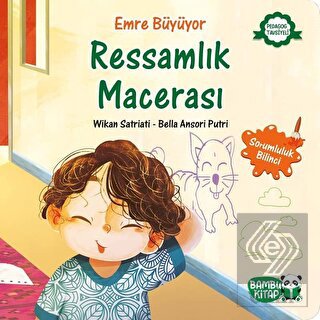 Ressamlık Macerası - Emre Büyüyor