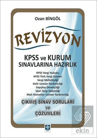 Revizyon - Ozan Bingöl