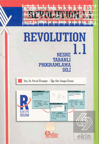 Revolution 1.1 Nesne Tabanlı Programlama Dili