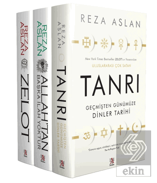 Reza Aslan Seti (3 Kitap)