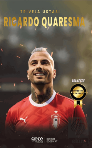 Ricardo Quaresma - Trivela Ustası