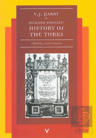 Richard Knolles History Of The Turks