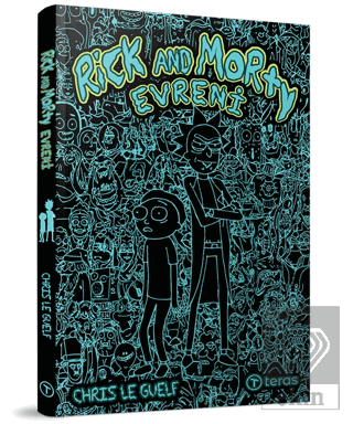 Rick And Morty Evreni