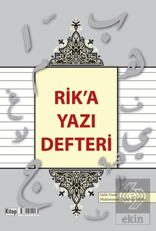 Rik\'a Yazı Defteri