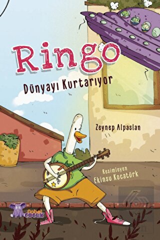 RİNGO Dünyayı Kurtarıyor