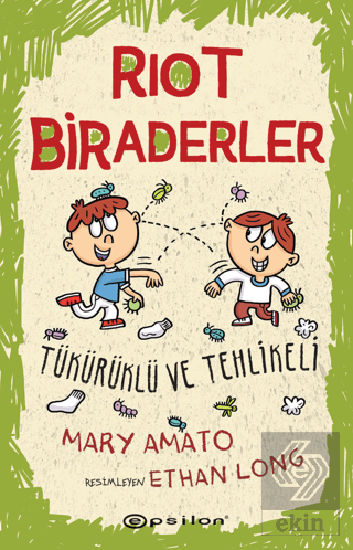 Riot Biraderler 2 - Tükürüklü ve Tehlikeli Mary Am