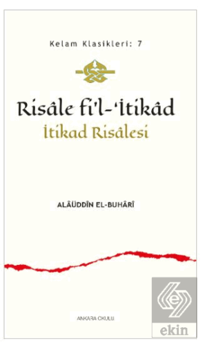 Risâle fi'l-'İtikad