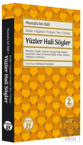 Risale-i Kiyasat-i Firaset / İlm-i Firaset - Yüzle