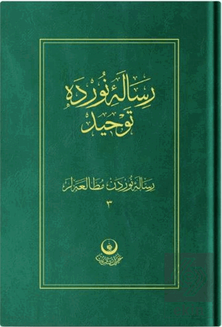 Risale-i Nur'dan Mütalaalar 3 (Risale-i Nur'da Tev