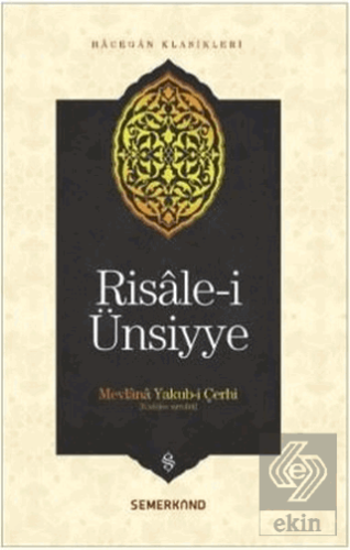 Risale-i Ünsiyye