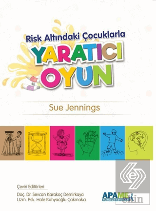 Risk Altındaki Çocuklarla Yaratıcı Oyun