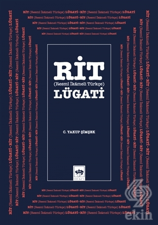 RİT Lügati