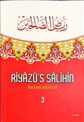 Riyazü's Salihin (3 Kitap Takım)