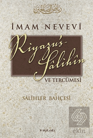 Riyazu\'s Salihin ve Tercümesi (Küçük Boy)