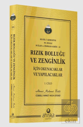 Rızık Bolluğu ve Zenginlik İçin Okunacak ve Yapıla