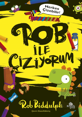 Rob ile Çiziyorum