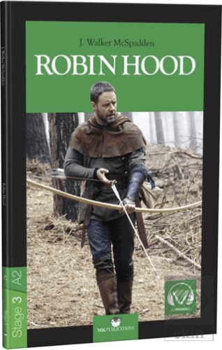 Robin Hood - Stage 3 - İngilizce Hikaye