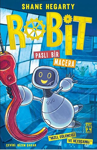 Robit 2 - Paslı Bir Macera