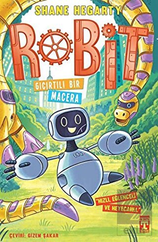 Robit 3 - Gıcırtılı Bir Macera