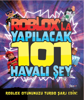 Roblox'la Yapılacak 101 Havalı Şey