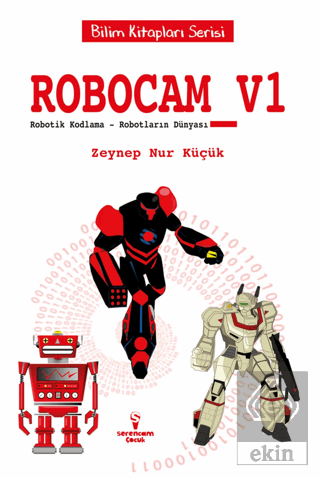 Robocam_V1 / Robotik Kodlama – Robotların Dünyası