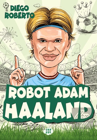 Robot Adam Haaland