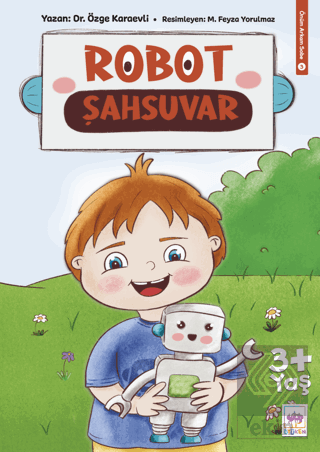 Robot Şahsuvar