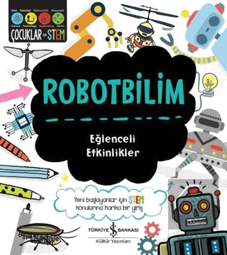 Robotbilim - Eğlenceli Etkinlikler