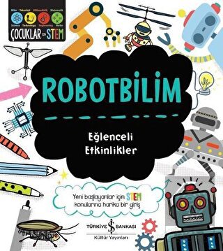 Robotbilim - Eğlenceli Etkinlikler