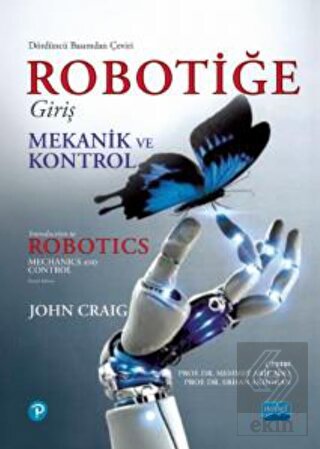 Robotiğe Giriş - Mekanik Ve Kontrol