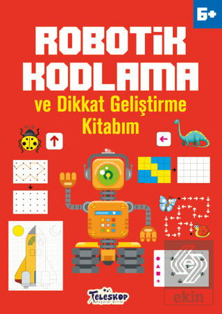 Robotik Kodlama 6 Yaş ve Üzeri