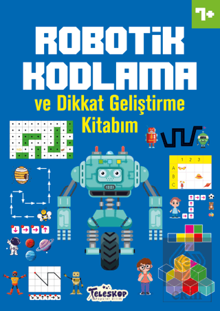 Robotik Kodlama 7 Yaş ve Üzeri