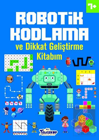 Robotik Kodlama 7 Yaş ve Üzeri