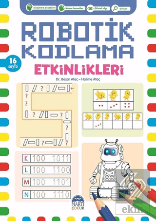 Robotik Kodlama Etkinlikleri - 11