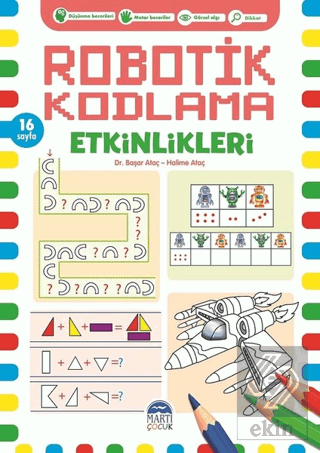 Robotik Kodlama Etkinlikleri - 12