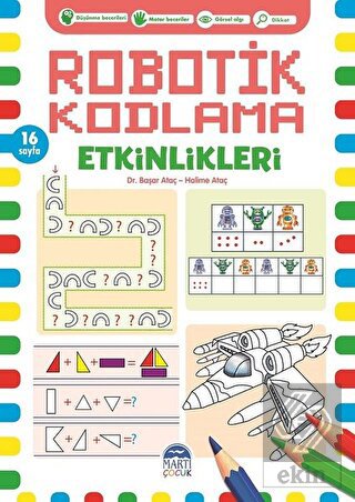 Robotik Kodlama Etkinlikleri - 12