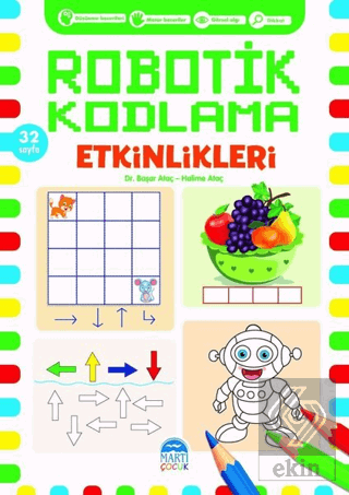 Robotik Kodlama Etkinlikleri 13