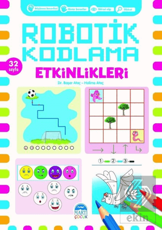 Robotik Kodlama Etkinlikleri 14