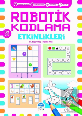 Robotik Kodlama Etkinlikleri 15