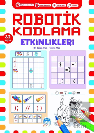 Robotik Kodlama Etkinlikleri 16